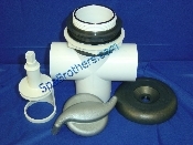 212075 Vita Spa Diverter Valve Assembly (New Look and Design) 