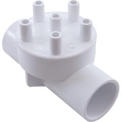 231458 Vita Spa Air Manifold 6 port 3/8 barb fitting (New Layout) 