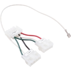 Adapter Cable Balboa Y Splitter P2 & P4 Amp Plugs 