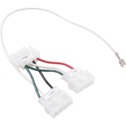 Adapter Cable Balboa ''Y'' Splitter P2 & P4 Amp Plugs 
