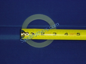 411084, Vita Spa 2 inch Flat Gasket (2 Pack) 