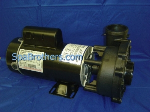 420468, Vita Spa Pump 4 HP 48FR 220V: (Electronic part that is not returnable):  