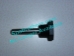 451202, Vita Spa Thermowell Heater Sensor Duet Spa:  NOTE: THIS IS WHAT VITA SPA CAME UP WITH TO REPLACE YOUR CURRENT SET UP. IT LOOKS DIFFERENT BUT IT WORKS PERFECTLY. Easy to install. - 451202, 0451202, 30451202
