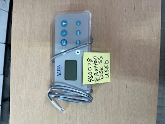 460078-1 DISC SPA SIDE-1: USED: TESTED AND CERTIFIED (Electronic part that is not returnable) 