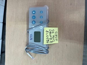 460078-1 DISC SPA SIDE-1: USED: TESTED AND CERTIFIED (Electronic part that is not returnable) 