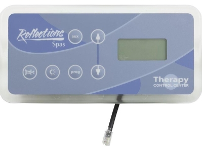  Vita Spa L100 / L200 Control Disc – Part #460122-05 | OEM Replacement is Currently Unavailable: Upgrade to a Vita Spa Pack designed for your spa for reliable performance and easy install. See Replacement Vita Spa Packs           Vita Spa Analytical Spa Side, 460122 05, 0460122 05, 30460122 05, Consumer Engineering 460122 05 , Topside 460122 05, Disc 200 Spa Side, 6 buttons, Vita L200 Disc