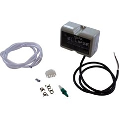 470129-Option Vita Spa Replacement Ozonator With Kit 110/220 Volts  Del Ozone Eclipse CD Ozonator, ECS1RPAM2U, 