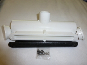 570109 Vita Spa Waterfall Cascade Jet Assembly (black) 