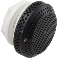 570381 Vita Spa Water Suction Black 