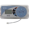 460078, Vita Spa Analytical Spa Side C500, L700C 8 Button NEW LOOK  (Electronic part that is not returnable) Vita Spa Analytical Spa Side C500, L700C, 460078, 0460078, 30460078, Consumer Engineering 460078, Topside 460078, Vita L700C Disc, 8 Button, 3 Pump,  460078, 30460078