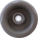 210408, Vita Spa Quad Plus Emerald Cut Jet Gray - 210408, 0210408, 30210408