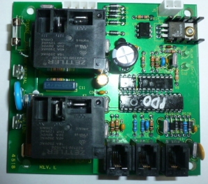 Vita Spa LD15 Duet Power Board – Part #451206 | OEM Replacement Circuit Board –  Currently Unavailable: Upgrade to a Vita Spa Pack designed for your spa for reliable performance and easy install. See Replacement Vita Spa Packs Vita Spa Duet, LD15, 451206, 0451206, 30451206, Vita Spa 451206, Consumer Engineering 451206, 0451126