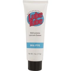 Lube Tube 4 Ounces 