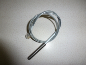 Vita Spa 451126 Hi-Limit Sensor (non-returnable electronic part) is the OEM heater safety sensor used on 2010 and older Vita Spa models 